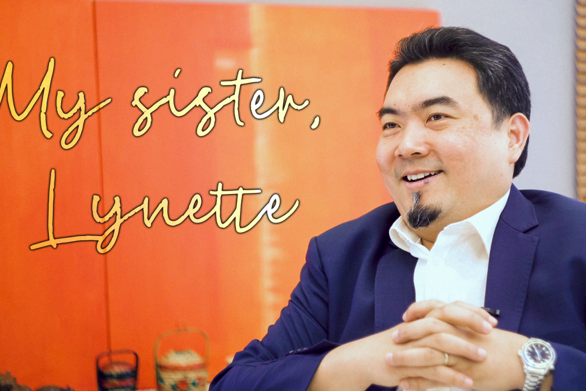 “My sister, Lynette” (Episode 01)