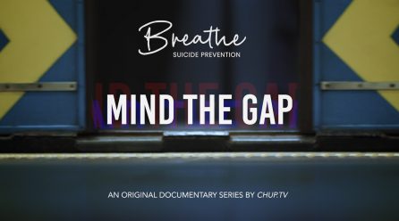 Breathe: Suicide Prevention – Mind The Gap