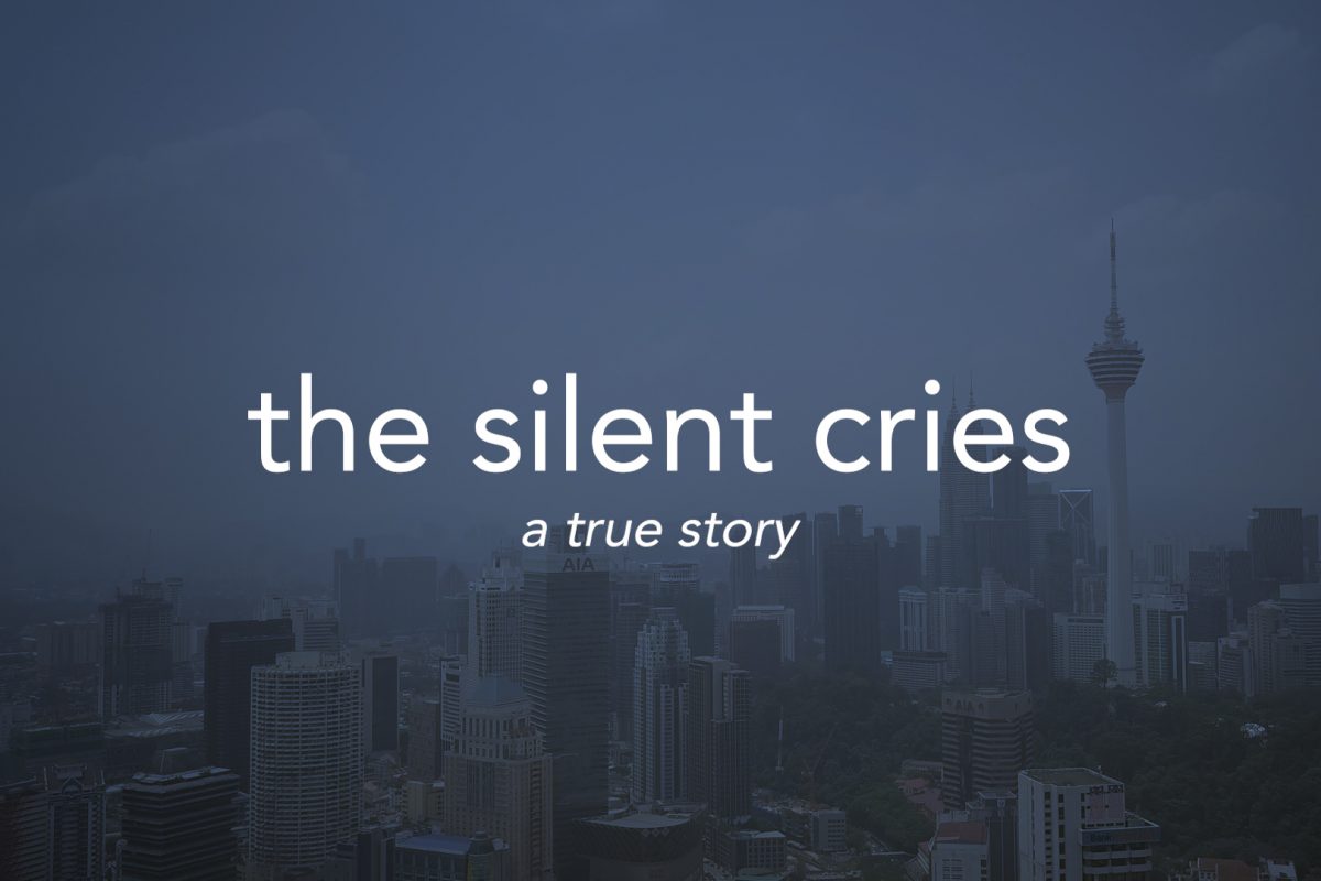 The Silent Cries | A True Story