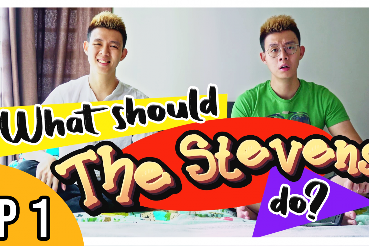 What Should The Stevens Do – Episode 1 | A MCO Mini Web Series