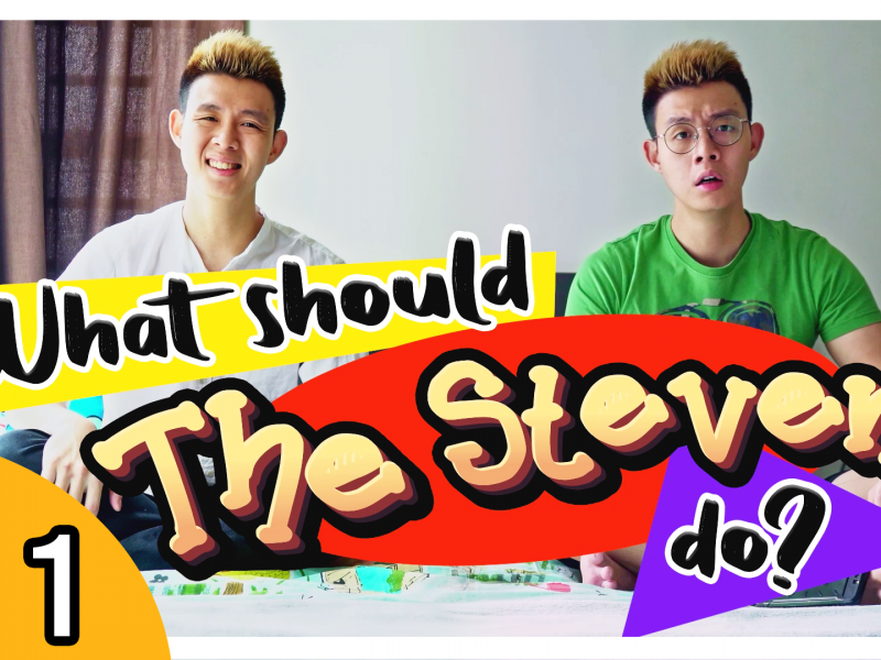 What Should The Stevens Do – Episode 1 | A MCO Mini Web Series