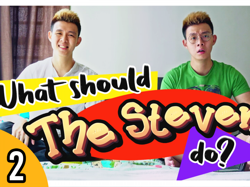 What Should The Stevens Do – Episode 2 | A MCO Mini Web Series